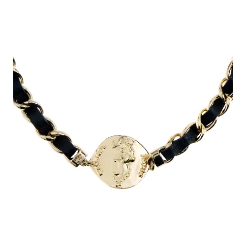 CHANEL COCO Металлические ожерелья Женские