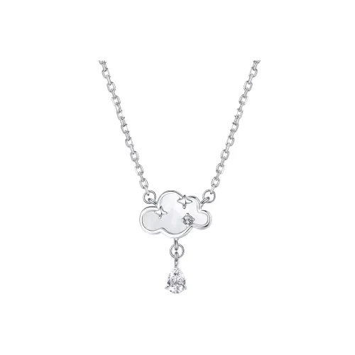 ENFANTIN Циркон Ожерелья Женские