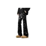 Черно-серый