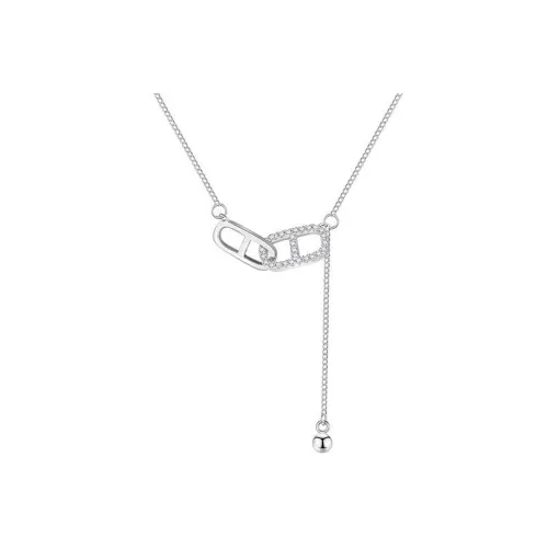 Kelanxi Сплав Ожерелья Женские