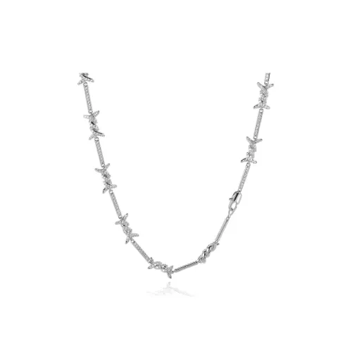 KING OF BLING Винтаж Роскошь Нишевый Дизайн Премиум Feel Ожерелья Унисекс