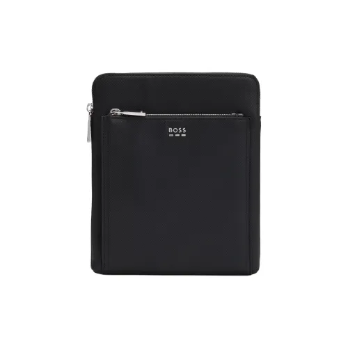 Сумки через плечо Hugo Boss Мужские