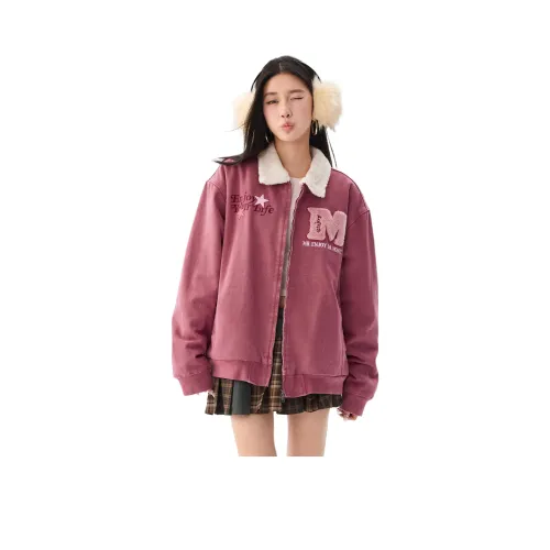 MEDM FW24 Куртки и Пальто Унисекс