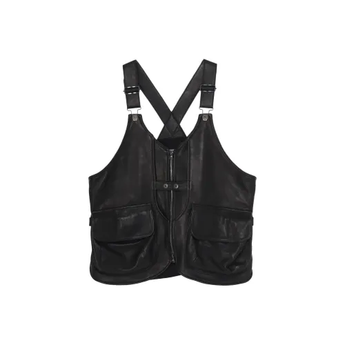 Yohji Yamamoto Pour Homme FW25 Жилет Мужской