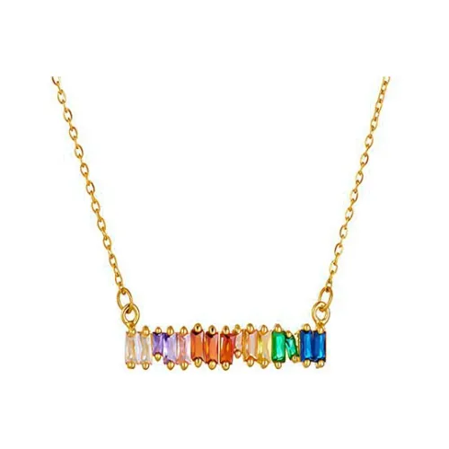 GUDS GAVE Циркон Ожерелья Женские