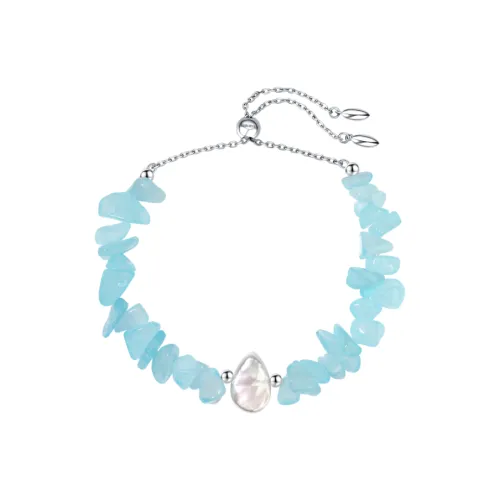 BABYBEI 925 стерлинговое серебро ювелирные изделия женские