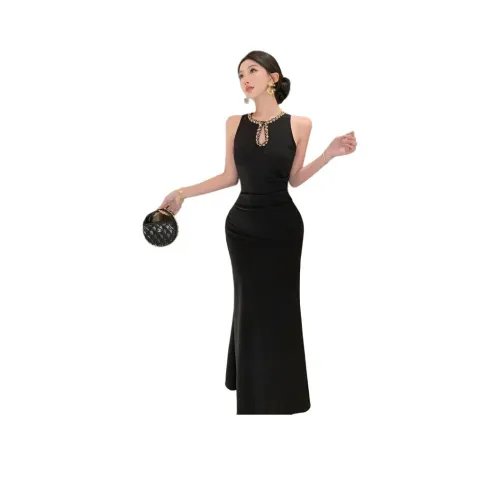 AURORA MUSE Без рукавов Платье Женское