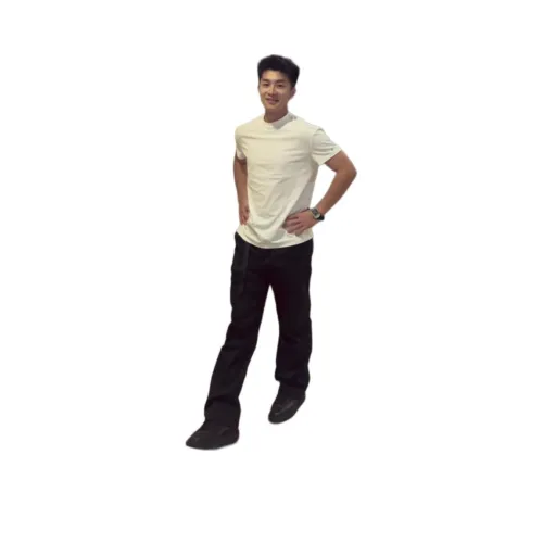 MORii Белая Унисекс Футболка