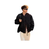 Чёрный [утеплённый, теплоизоляционный]