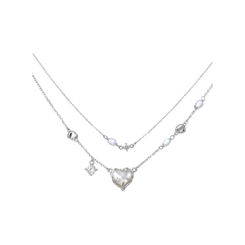 NIGHT Rider DRIGINAL Серебро S925 Ожерелье Женское