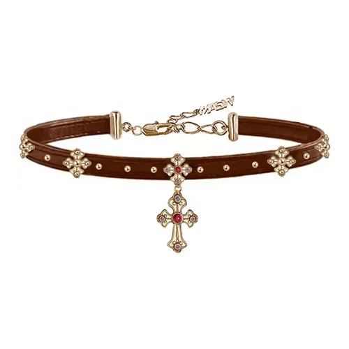 masw Медный сплав Ожерелья Женские