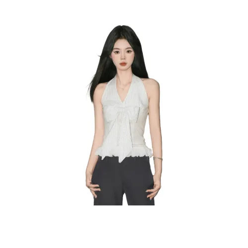 FOREVER 21 Майка Женская Белая