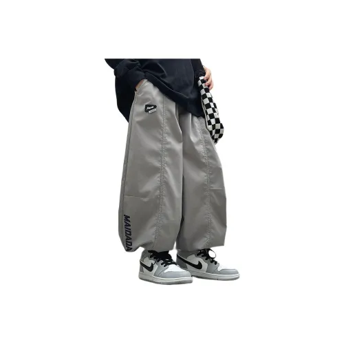 The panda is round Повседневные брюки для детей