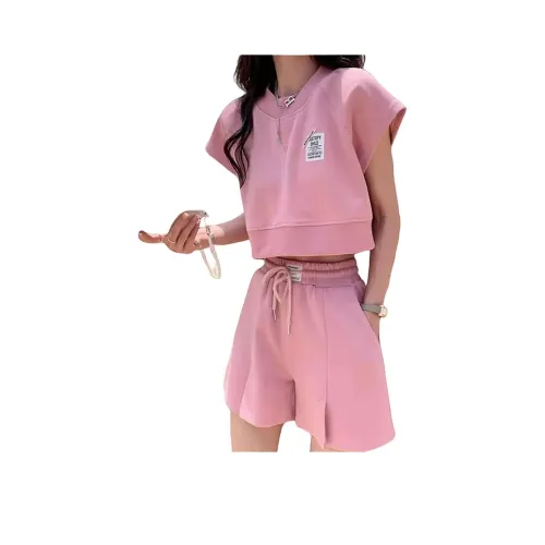 LANMOU Женские Повседневные Костюмы