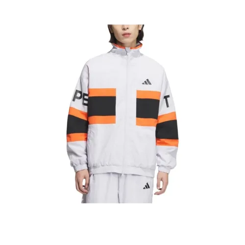 Adidas Куртка Unisex Light Серого цвета