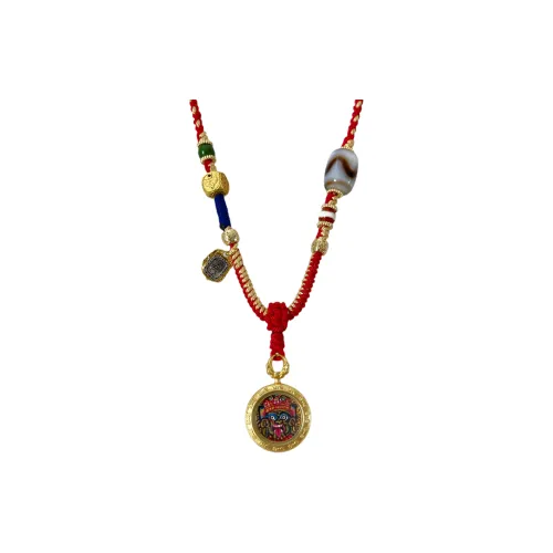 Cherry Blossoms Сплав Ожерелья Унисекс