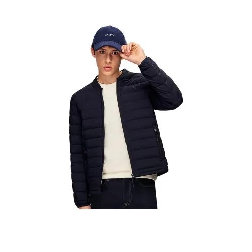HAZZYS Мужские Пуховики