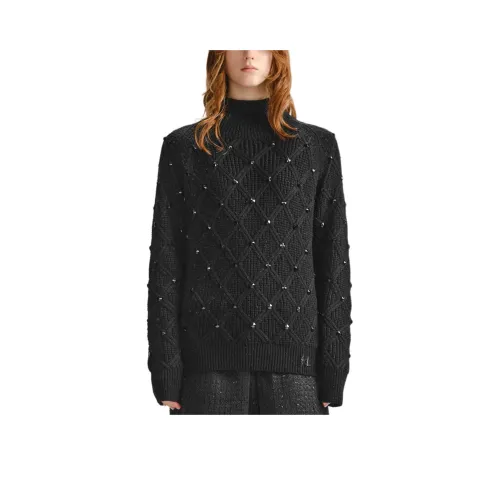 Karl Lagerfeld Свитер Женский Черный