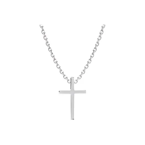 West Island Медное ожерелье, серебряное, женское