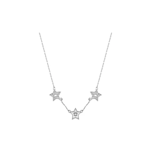 CLARKIA FLOWER Медные Ожерелья Женские