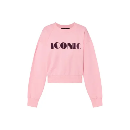 MO CO Женские Свитшоты