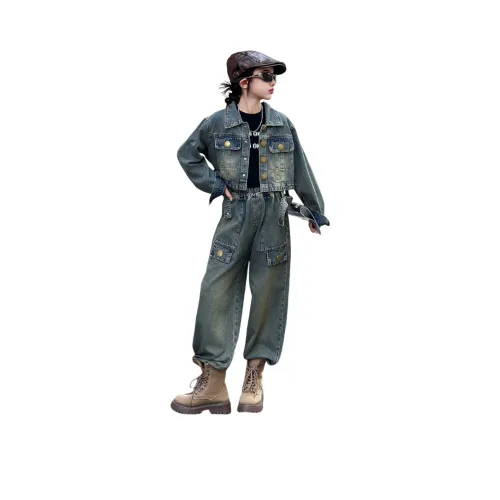 Yomi House Повседневная спортивная одежда цвет на изображении подростки