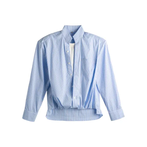 DBW DOUBLEWIN Унисекс Рубашки