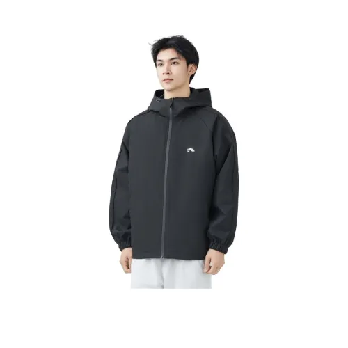 361° Куртки и пальто Мужской Супер-черный