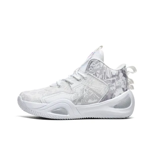 AMICNIEGD Дышащий и противоскользящий MID Топ Детские Баскетбольные Кроссовки Подростки