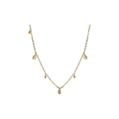 Floating Joy Медные Ожерелья Женские