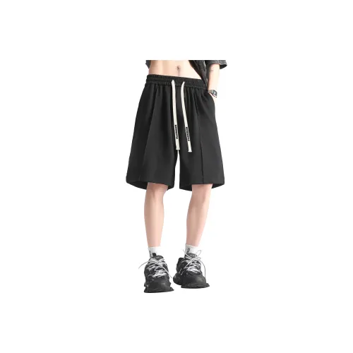 MARK WAFFLE Повседневные шорты унисекс