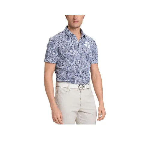 TaylorMade SS25 Polo Мужской