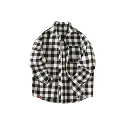 LPZ Унисекс Рубашки