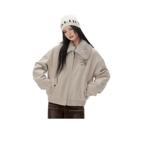 I'M ONE Бархат Feel Куртка Женская