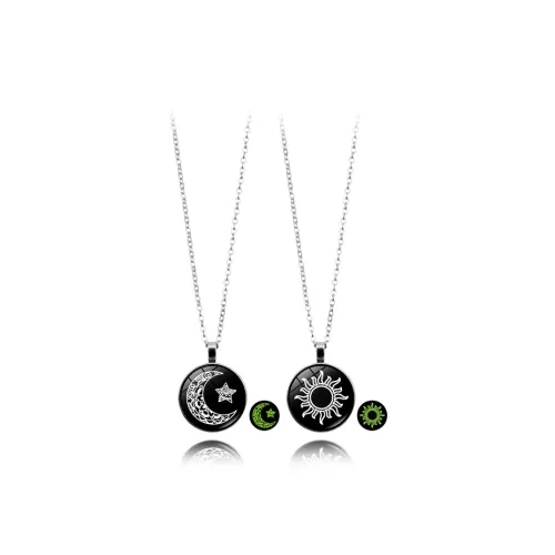 LuluCanaan Сплав Ожерелья Унисекс