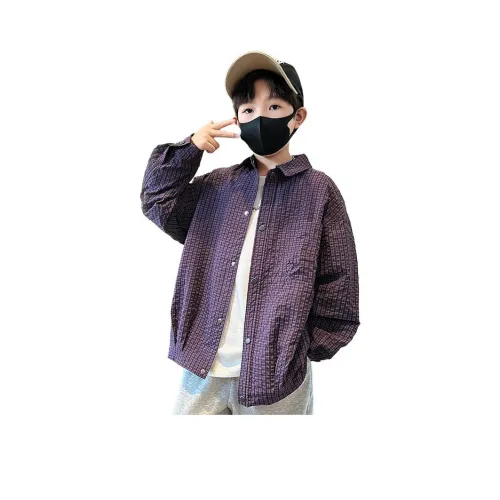 EASTERN CAMEL Школьный возраст Рубашки