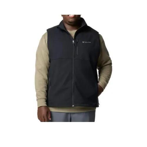 Columbia Ascender 2 Жилет Мужской Черный