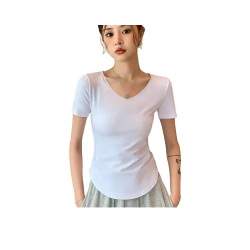 LANZA Женские футболки