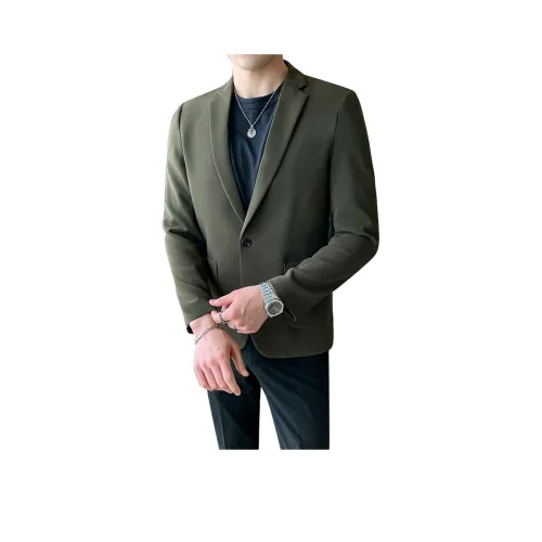 VanCamel Мужские Деловые Костюмы