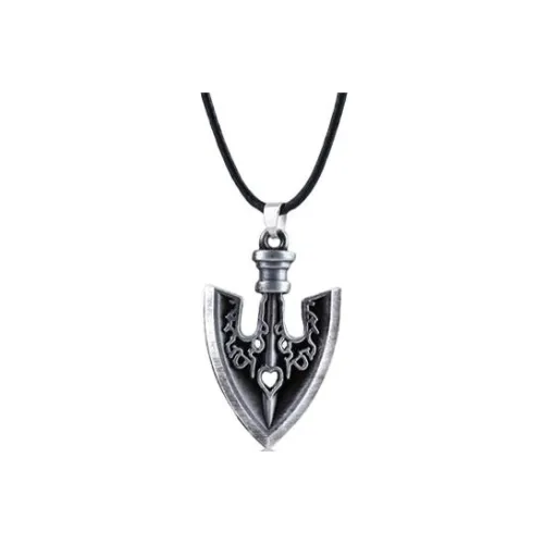 YOASOBI Сплав Ожерелье Унисекс