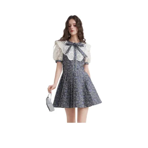 JORYAweekend Короткий рукав Платье Женское