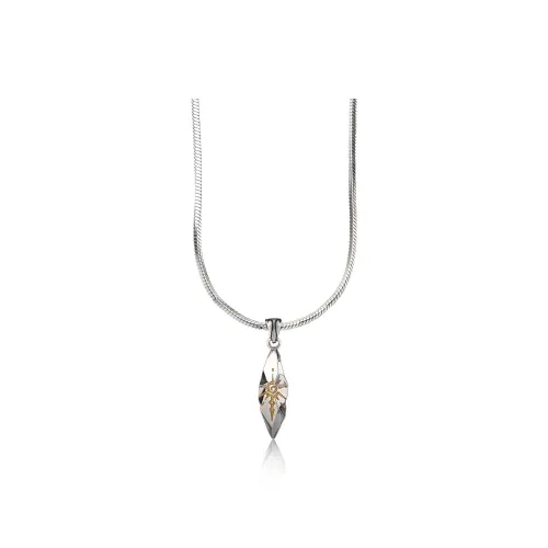 FOREVER MELODY Медные Титановые стальные ожерелья для мужчин