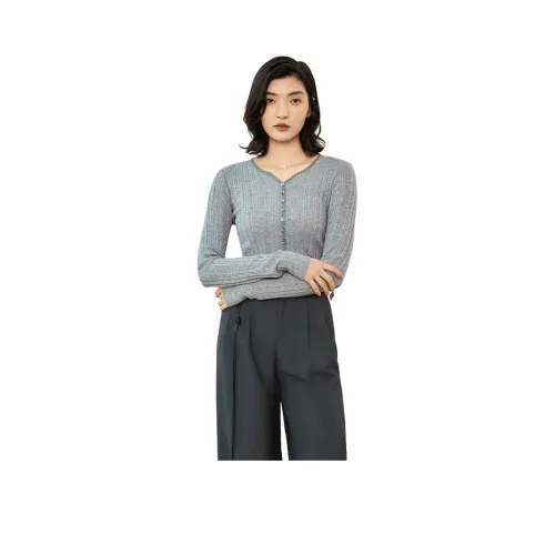 TKY SHOP Трикотаж Женский Mist Серый