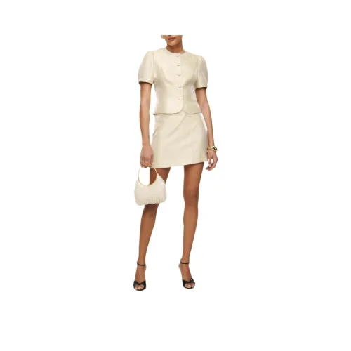 Reformation MIKA Двухкомпонентный Комплект с Юбкой Женские