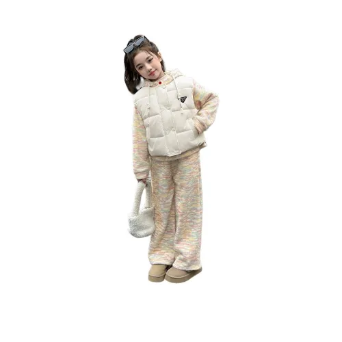 Lanza Повседневная спортивная одежда Бежевый Подростки