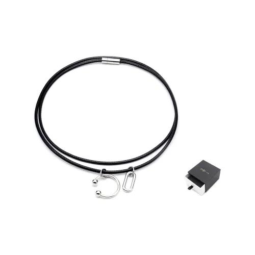 DAP Ожерелья Черные Женские