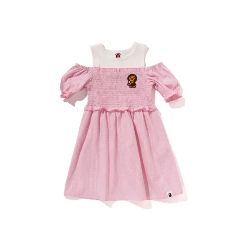 A BATHING APE Платье для детей 3-7 лет