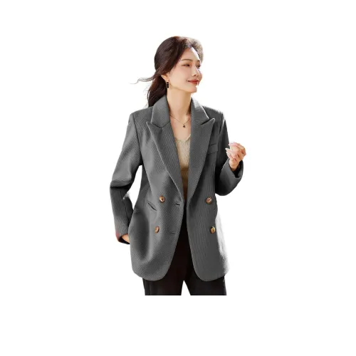 TERRE BLEUE Хлопковый пуховик женский