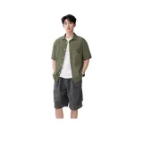 Армейский зеленый (Yahpi Собака Логотип на груди)