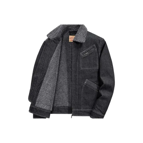 BUSINE; Мужские пуховики